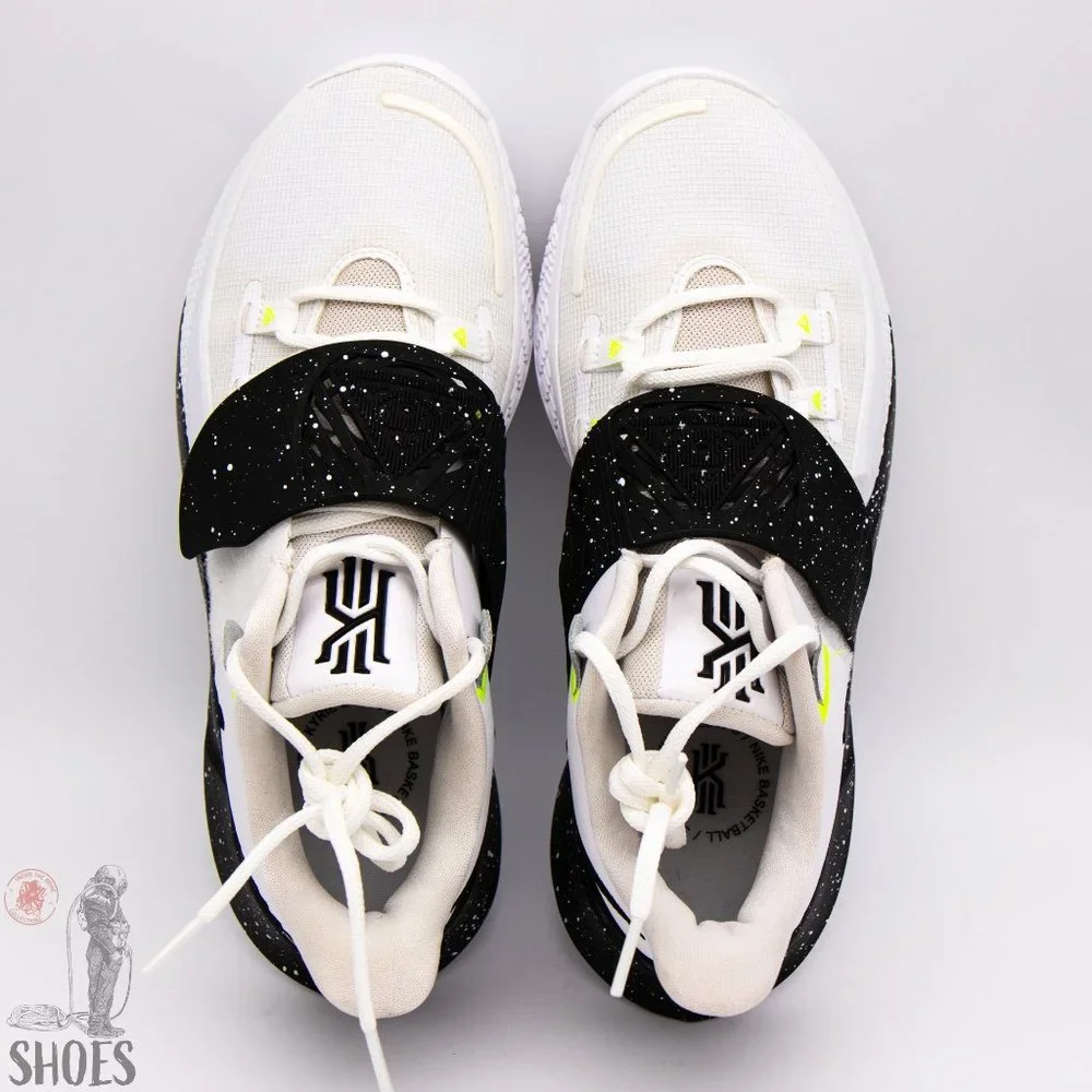 Nike Kyrie Low 3 'Team White' - Men's Size 9.5 - Picture 7 of 15